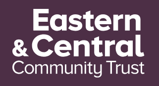 Eastern & Central Community Trust (ECCT) logo