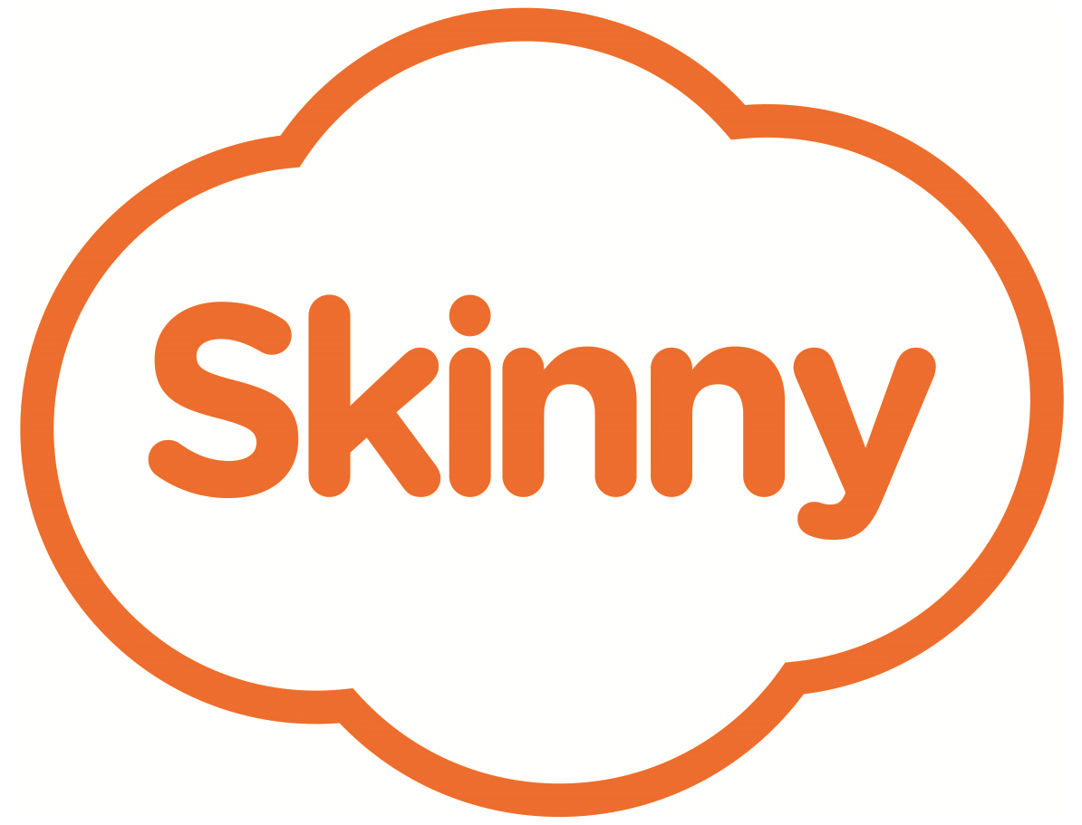 SkinnyNZ logo