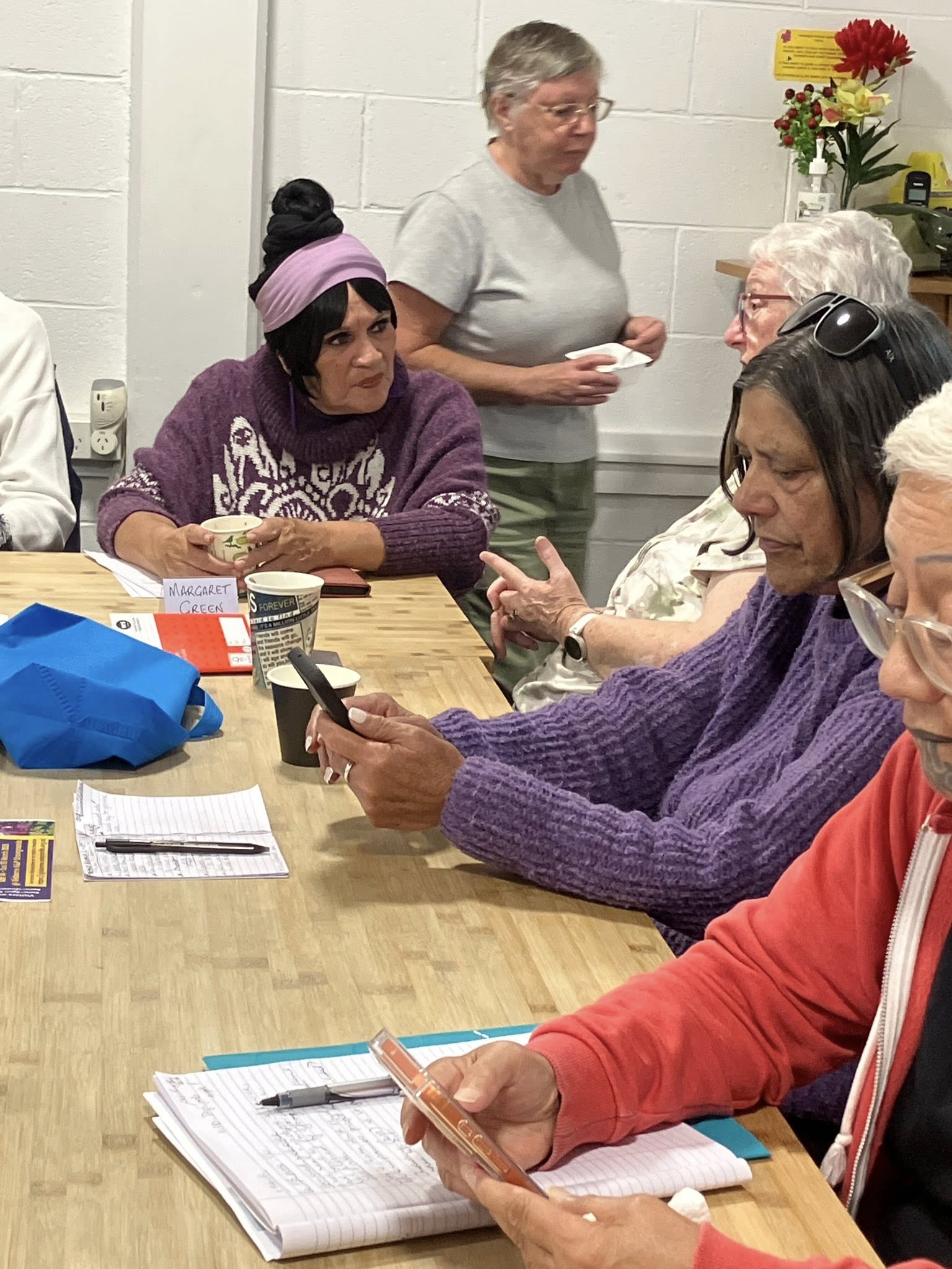 Smartphone class practice