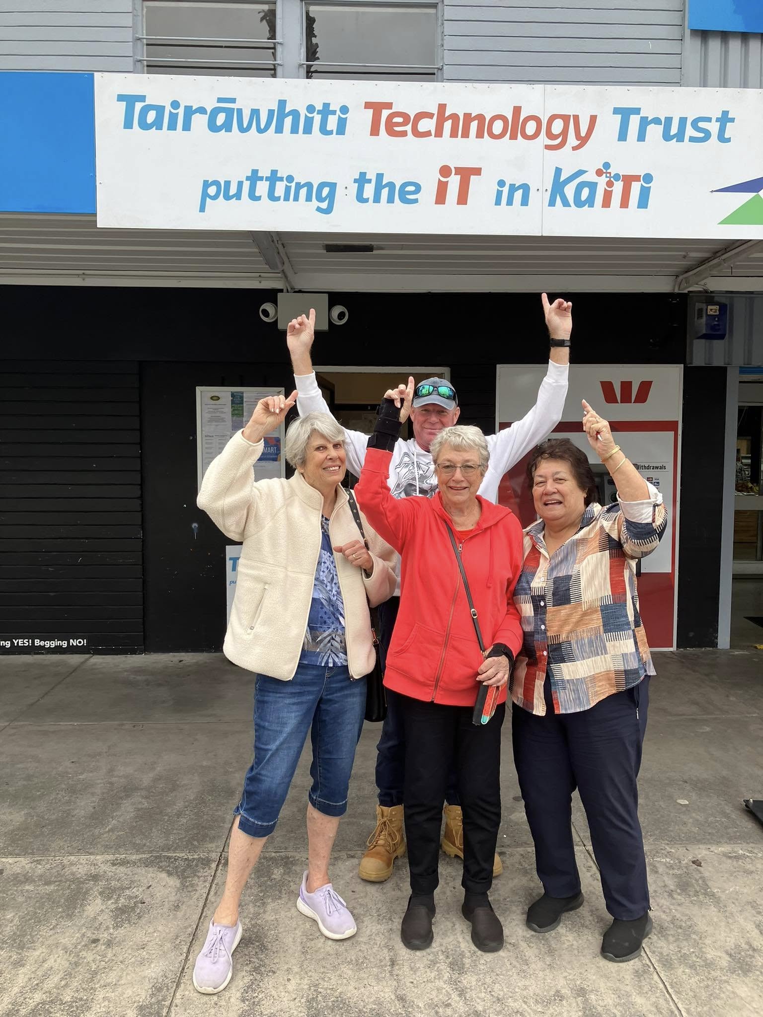 TaiTech support environment